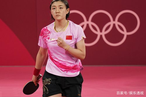 陈梦奥运女单夺金,回应黄晓明表妹身份,黄晓明自侃在准备接风菜