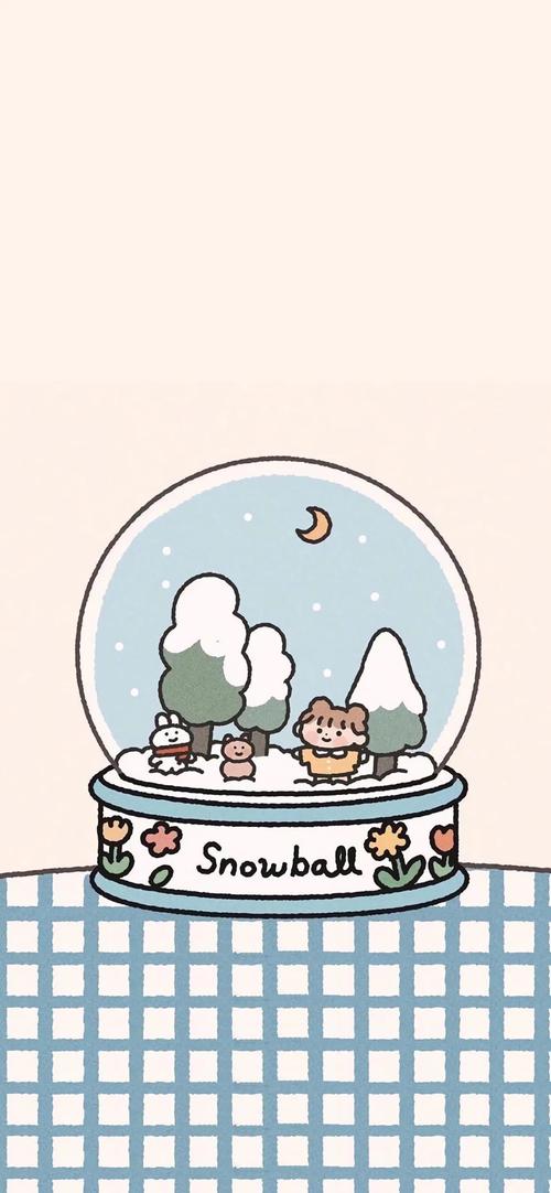 可爱背景图%手机壁纸#聊天壁纸#摘