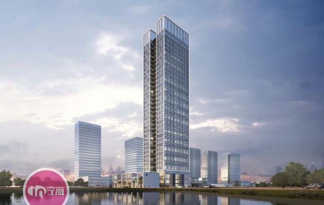 宁海这个地方要新建"全县第一高楼",破160米!将成地标