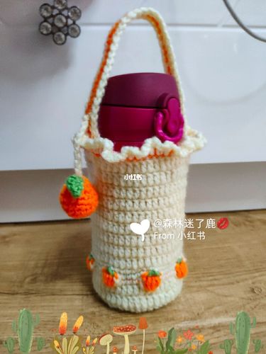 杯套9999_杯子_冬天去哪玩_毛衣_钩针编织_家居家装_家居用品