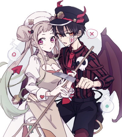 地缚少年花子君 八寻宁宁 花子君 柚木普 花宁