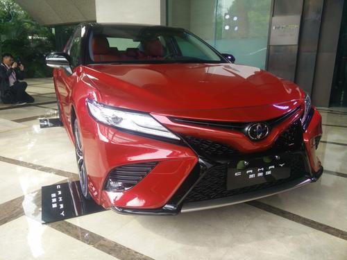 广卅跑车丰田新车多少钱一辆(丰田汽车车标)