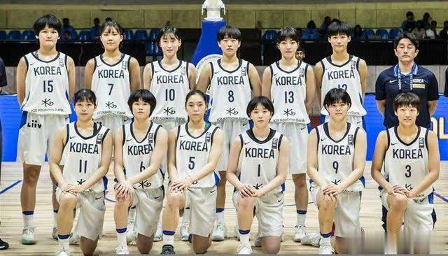 挺进东京奥运会!中国女篮40分大胜韩国女篮,这一夜姚明不再失望