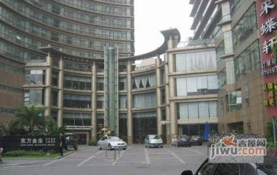 东方金座实景图杭州上城东方金座