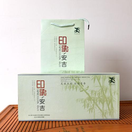 竹韵 安吉白茶礼盒】价格,批发,供应商厂家 - 安吉龙王山茶叶开发有限
