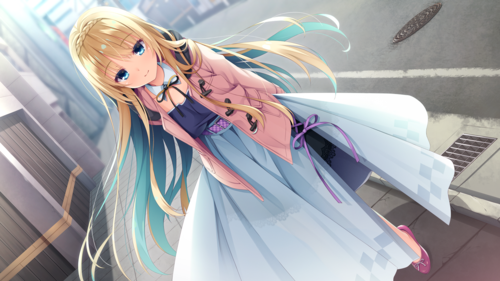柚子社全年龄新作parquetcg