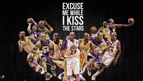 【篮球壁纸】|快一周年啦!老大我想你了-科比高清壁纸