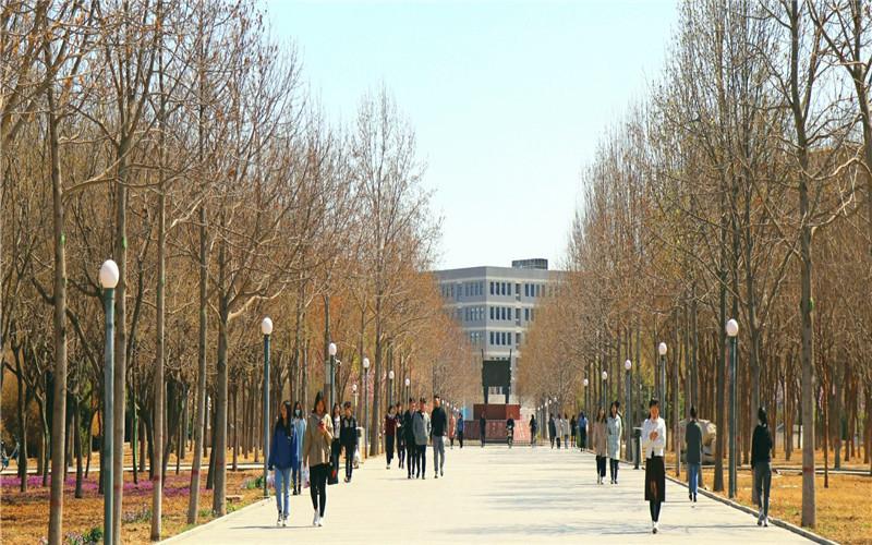           河北农业大学现代科技