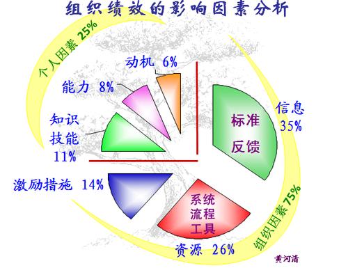组织绩效救命,个人绩效治病 ----作者黄河清