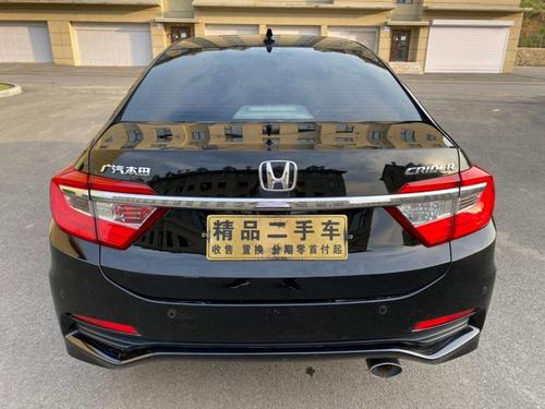 吉林二手车 通化二手车报价 二手轿车 二手本田 二手凌派 详情