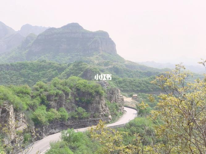 山西盂县 十八盘_景点_旅行_山西旅游_出行_人文风光展示_自然风光