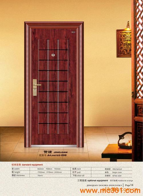 警建防盗门提供高品质新型防盗门,楼宇门