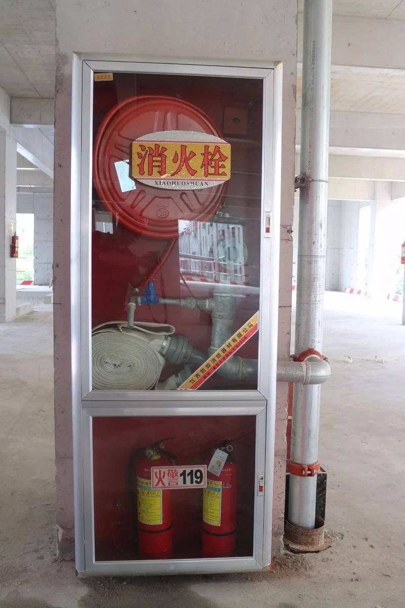 消防展示柜