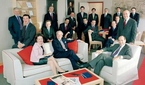 金融史上赫赫有名的罗斯柴尔德家族,究竟是何方神圣?