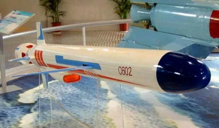 中国鹰击系列反舰导弹发展史下