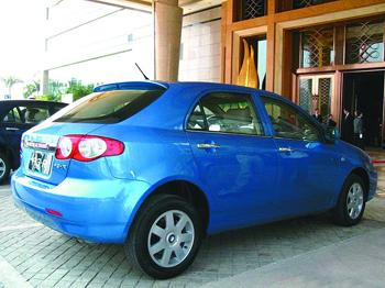 > 比亚迪f3r 2007款 1.5 手动活力型