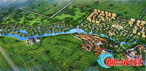 总投资超200亿!古现中心区将建设葡萄酒和文旅小镇