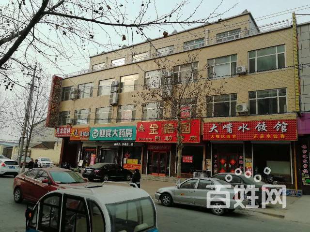 《旺铺帮》东光建兴路独栋现成精装宾馆酒店出租