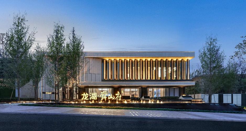 龙湖·舜山府|龙湖森境景观,一座"懂生活"的园林