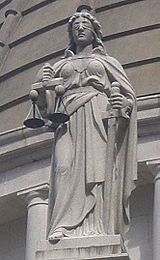 正义女神泰美斯