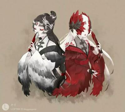 红蝶 第五人格 - 堆糖,美图壁纸兴趣社区