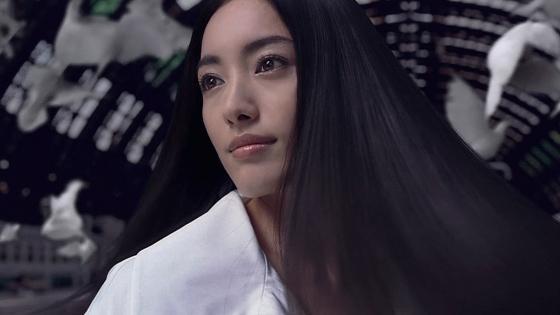 演贞子的女演员究竟长啥样真面目居然这么美