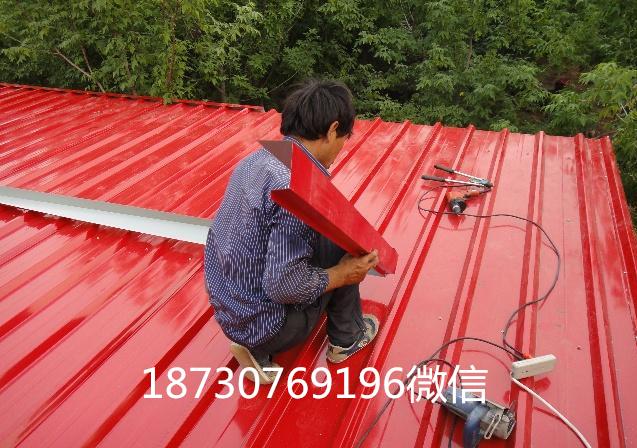 彩钢瓦多少钱一平米 彩钢瓦安装方法-c,z型钢机,压瓦机-泊头市众腾压