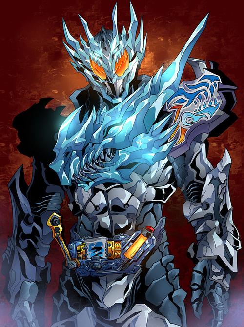 假面骑士:克罗兹驰骑入选十大最强骑士,只有老粉知道原因