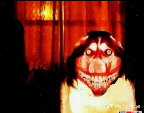 微笑狗的起源与真相