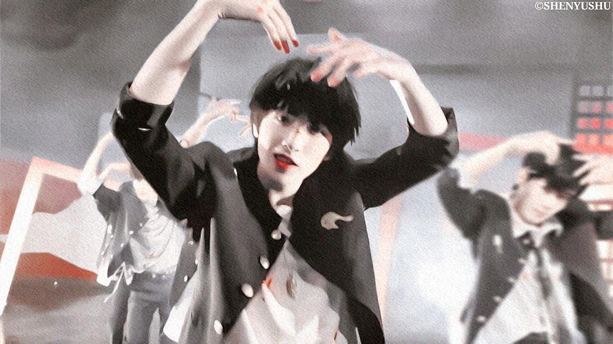 71严浩翔 - 堆糖,美图壁纸兴趣社区