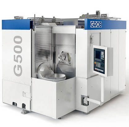 德国grob全球著名的机床及生产线生产企业-欧洲机床与智能制造网