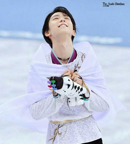 如何评价羽生结弦成功卫冕2018年平昌冬奥会花样滑冰男单冠军?
