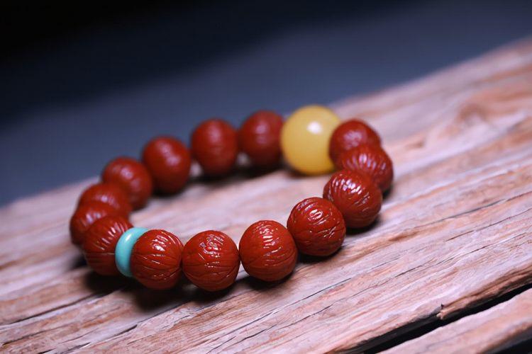 猴头核桃手串为什么会受追捧