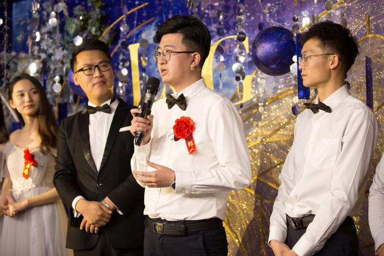 慧书 郭晶婚礼记实