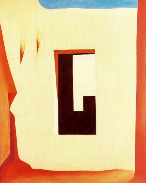 seraphine的相册-georgia o"keeffe