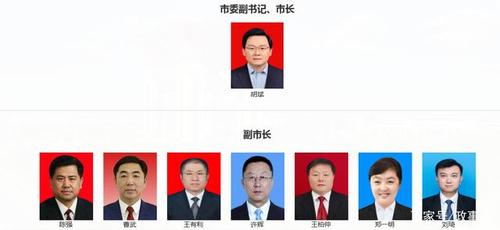 "80后"刘琦,任四平市委常委,副市长