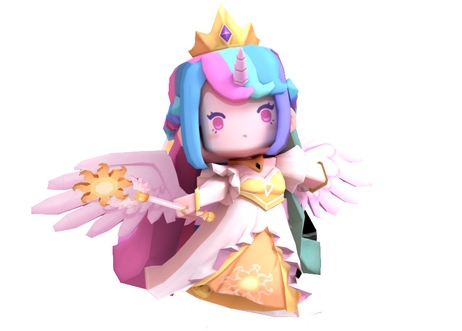 宇宙公主皮肤激活码生成器