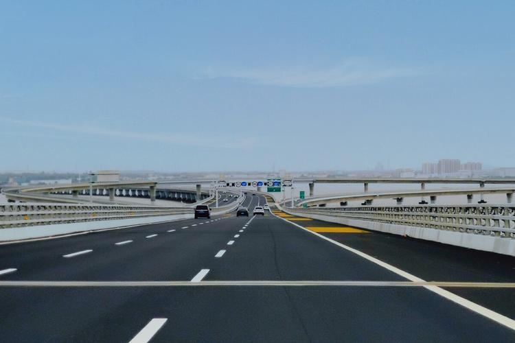 青岛胶州湾跨海大桥