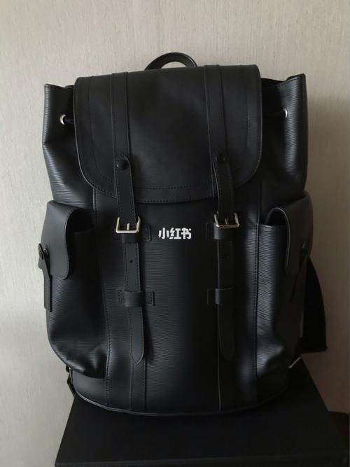 lv christopher黑色水波纹双肩包背包路易威_双肩包_路易威登怎么样