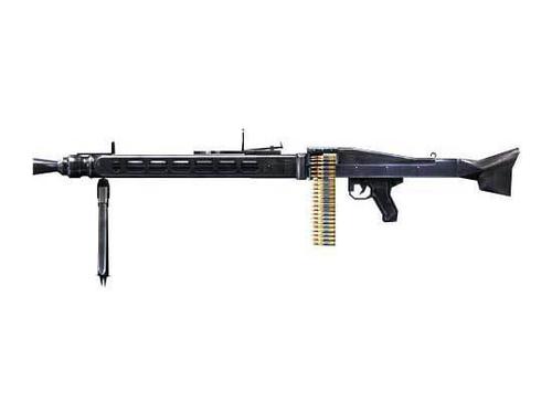 合作模式必备枪械 穿越火线手游机枪mg3测评分析