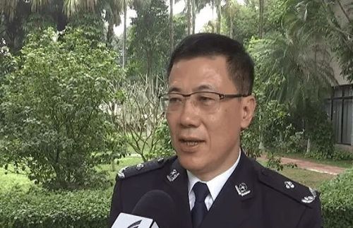 广东一任职8年地级市公安副局长落马被查