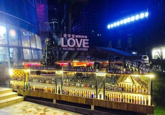 本地过年攻略|全城必刷的50家酒吧,我们整理好了!(下