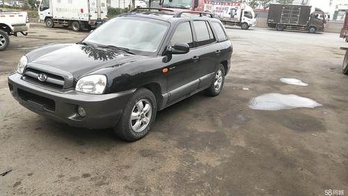 华泰 圣达菲 2009款 2.0 自动 柴油四驱豪华版