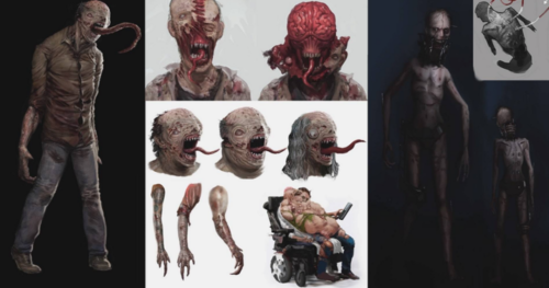 【未解之谜】丧尸进化史,人类真的还能抵挡住吗?