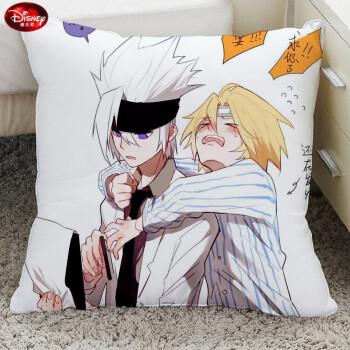 迪士尼disney凹凸世界周边雷狮等身抱枕金格瑞嘉德罗斯安迷修cos动漫