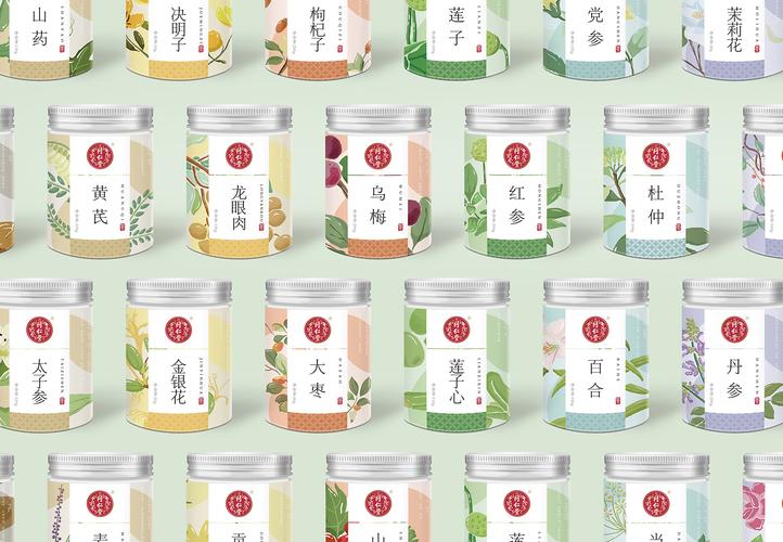 北京同仁堂产品包装设计全新表态,李华清设计是同仁堂包装设计者.