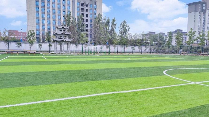 项城市第三高级中学初中部