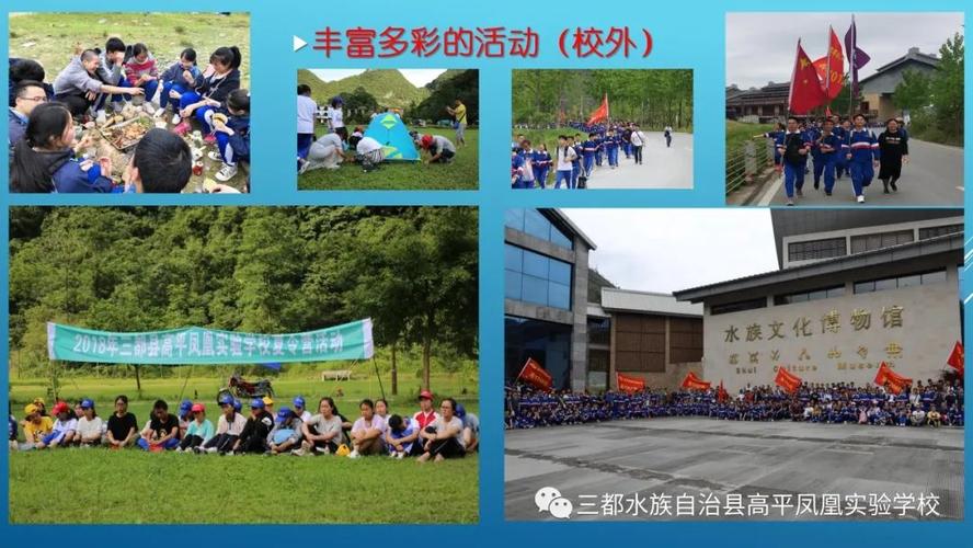 三都高平凤凰实验学校招生简章