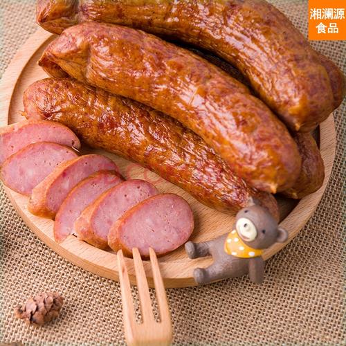 红场秋道林红肠秋林里道斯红肠哈尔滨老秋林儿童肠原厂瘦肉肠香肠