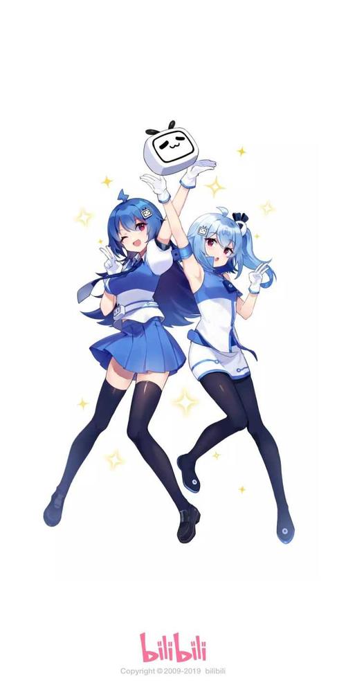 如何评价bilibili最新启动图?